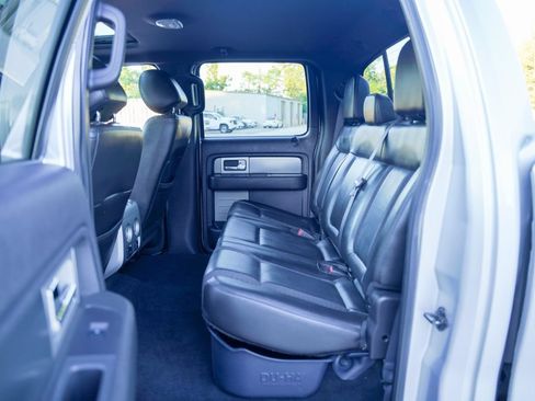 Used 2013 Ford F150 Raptor w/ Luxury Equipment Group AWD/4WD image 28