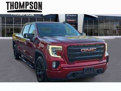 Used 2021 GMC Sierra 1500 Elevation w/ Driver Alert Package I