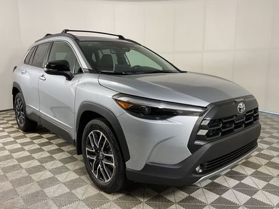 New 2026 Toyota Corolla Cross XLE