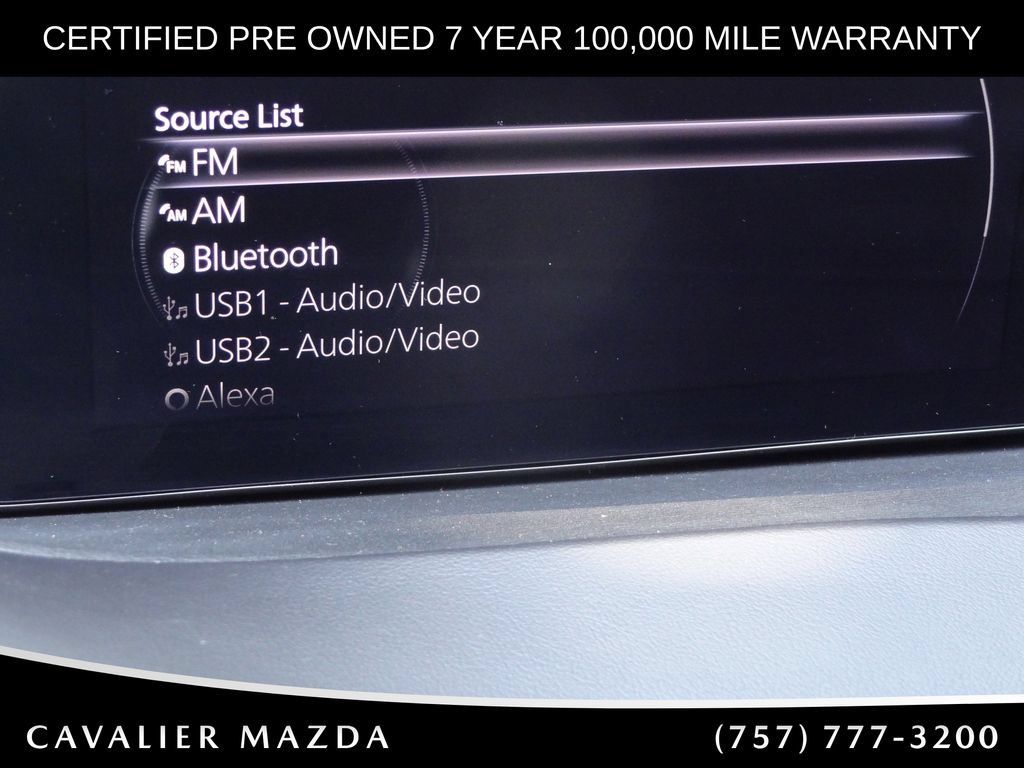 Certified 2026 MAZDA MAZDA3 s Sport FWD image 23