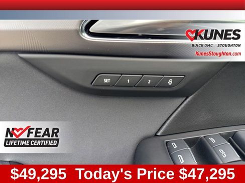 New 2026 Buick Envision Sport Touring image 18