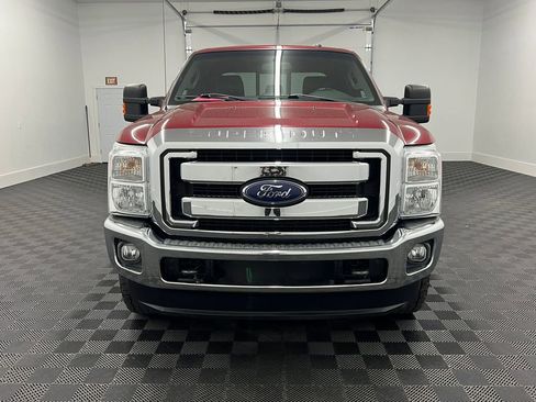 Used 2016 Ford F350 Lariat w/ Lariat Ultimate Package AWD/4WD image 6