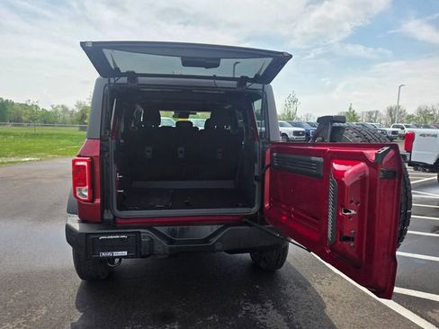 Used 2025 Ford Bronco Big Bend AWD/4WD image 10