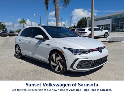 Certified 2023 Volkswagen GTI SE w/ SE Leather Package