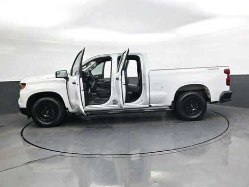 Used 2022 Chevrolet Silverado 1500 W/T w/ WT Value Package image 35