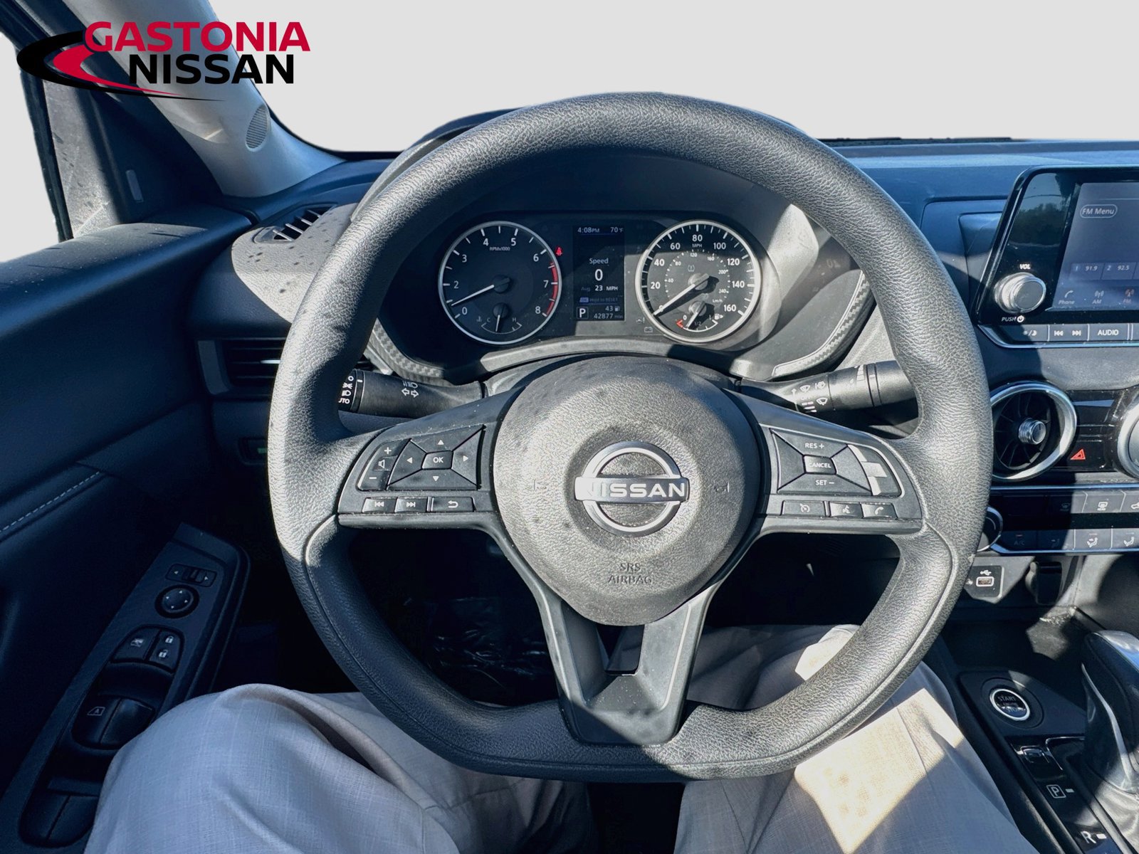 Used 2025 Nissan Sentra S FWD image 14