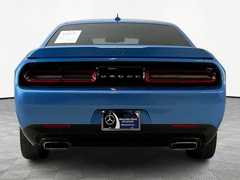 Used 2016 Dodge Challenger R/T Plus image 5