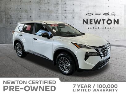 Used 2025 Nissan Rogue S