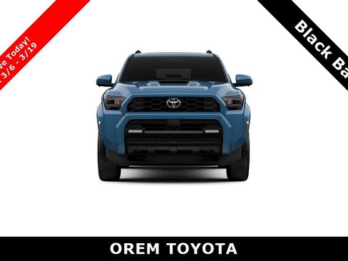 New 2026 Toyota 4Runner TRD Sport Premium image 17