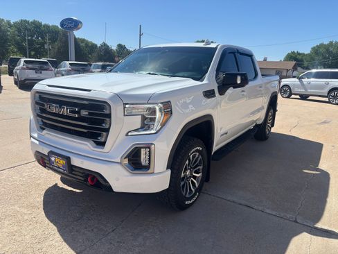 Used 2021 GMC Sierra 1500 AT4 w/ AT4 Premium Package AWD/4WD image 7