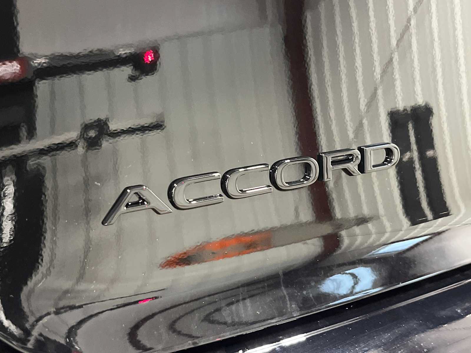 New 2026 Honda Accord Sport image 9