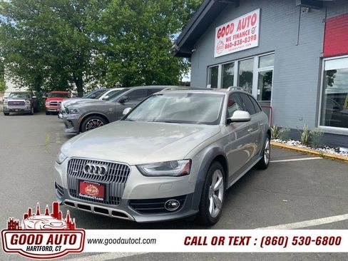 Used 2015 Audi A4 Premium Plus w/ Technology Package AWD/4WD image 1