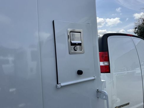 New 2025 Chevrolet Express 3500 w/ Power Convenience Package image 6