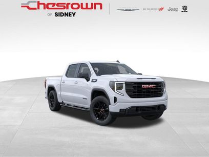 New 2025 GMC Sierra 1500 Elevation