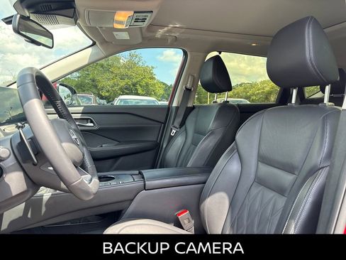 Used 2024 Nissan Rogue Platinum w/ Platinum Premium Package FWD image 10