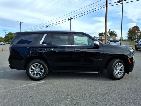 New 2026 Chevrolet Tahoe Premier image 3