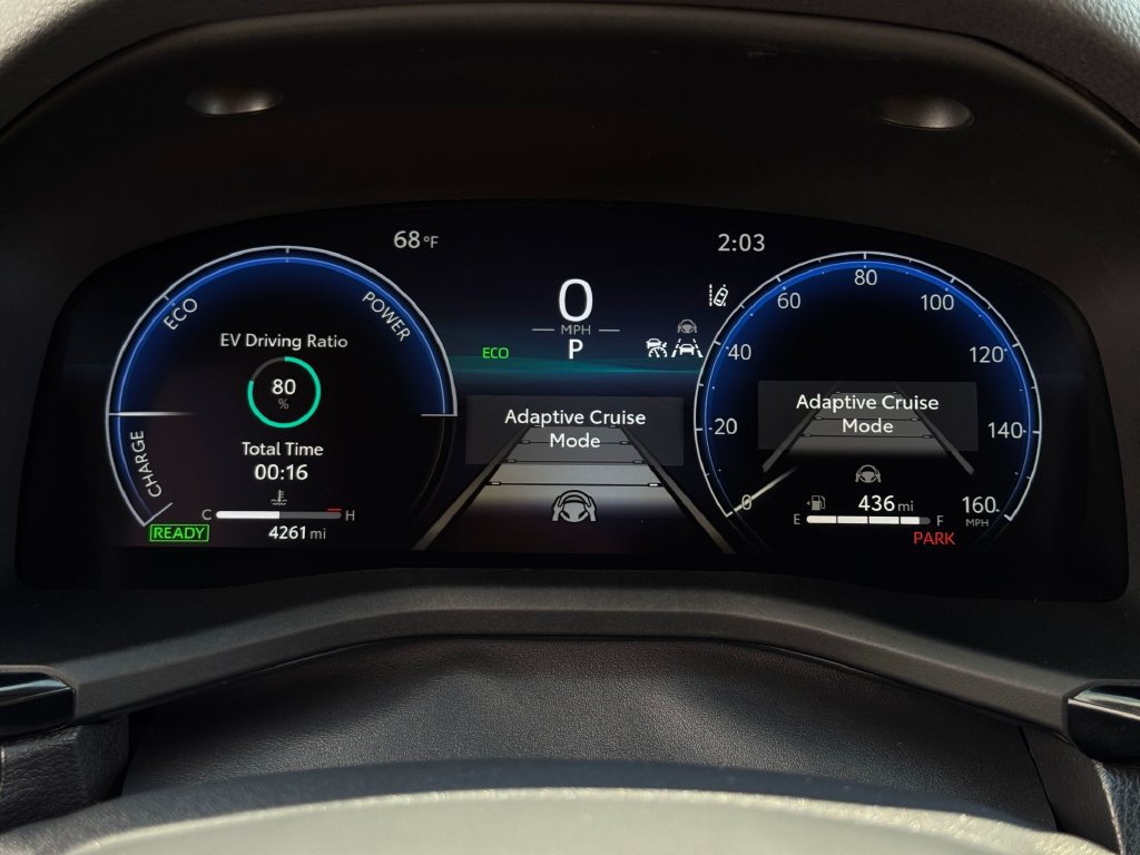 Certified 2026 Toyota Camry XLE AWD/4WD image 15