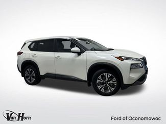Used 2023 Nissan Rogue SV image 1