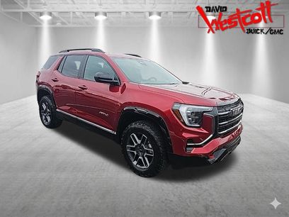 New 2026 GMC Terrain AT4 w/ Convenience Package III