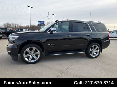 Used 2017 Chevrolet Tahoe Premier image 7