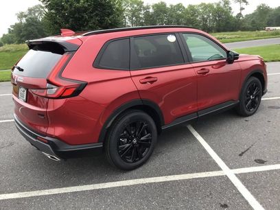 New 2026 Honda CR-V Sport Touring