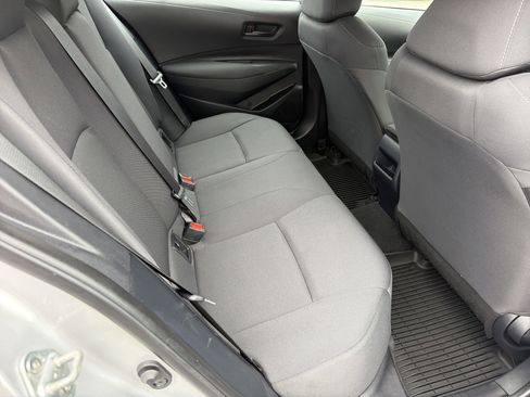 Certified 2022 Toyota Corolla LE image 22
