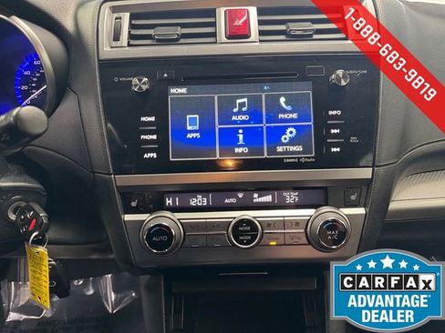 Used 2017 Subaru Outback 2.5i Premium image 6