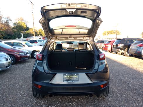 Used 2017 MAZDA CX-3 Touring image 14