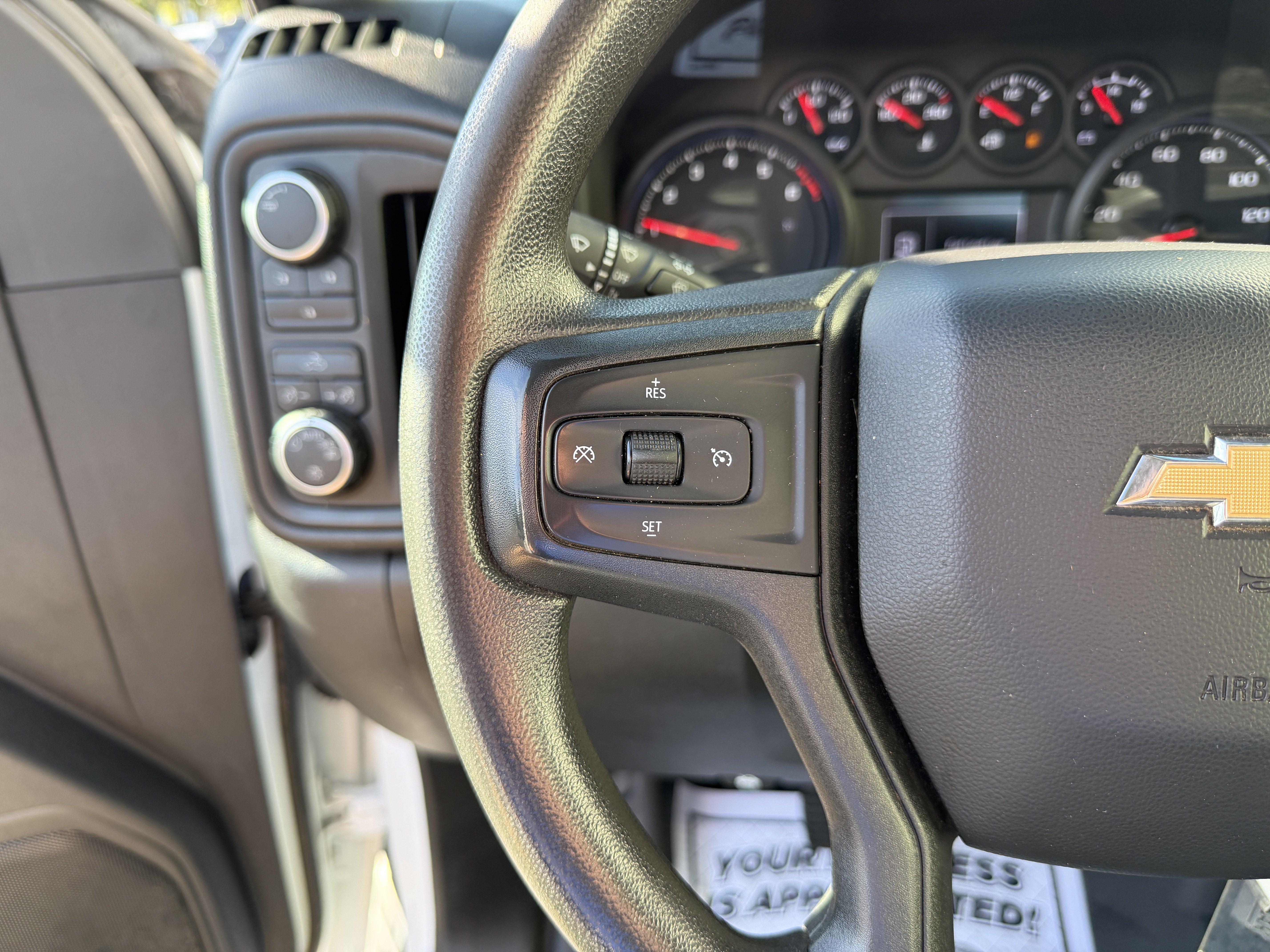 Used 2023 Chevrolet Silverado 2500 W/T w/ WT Fleet Convenience Package AWD/4WD image 16