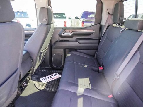 Used 2023 Chevrolet Silverado 1500 LT w/ All Star Edition Plus AWD/4WD image 16