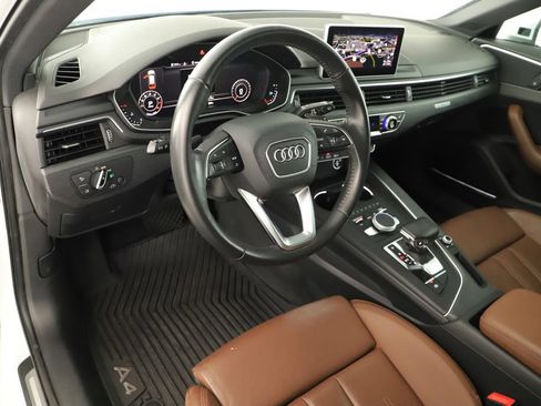 Used 2017 Audi A4 2.0T allroad Premium Plus w/ Technology Package AWD/4WD image 15