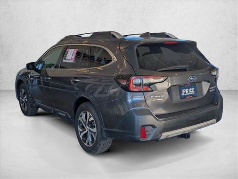 Used 2021 Subaru Outback Touring w/ Popular Package #2 image 8