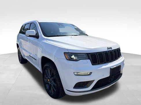 Used 2018 Jeep Grand Cherokee High Altitude AWD/4WD image 8