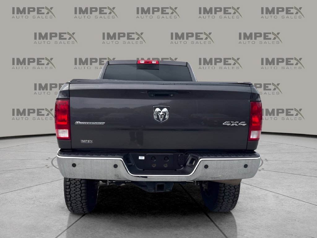 Used 2016 RAM 2500 Outdoorsman AWD/4WD image 4