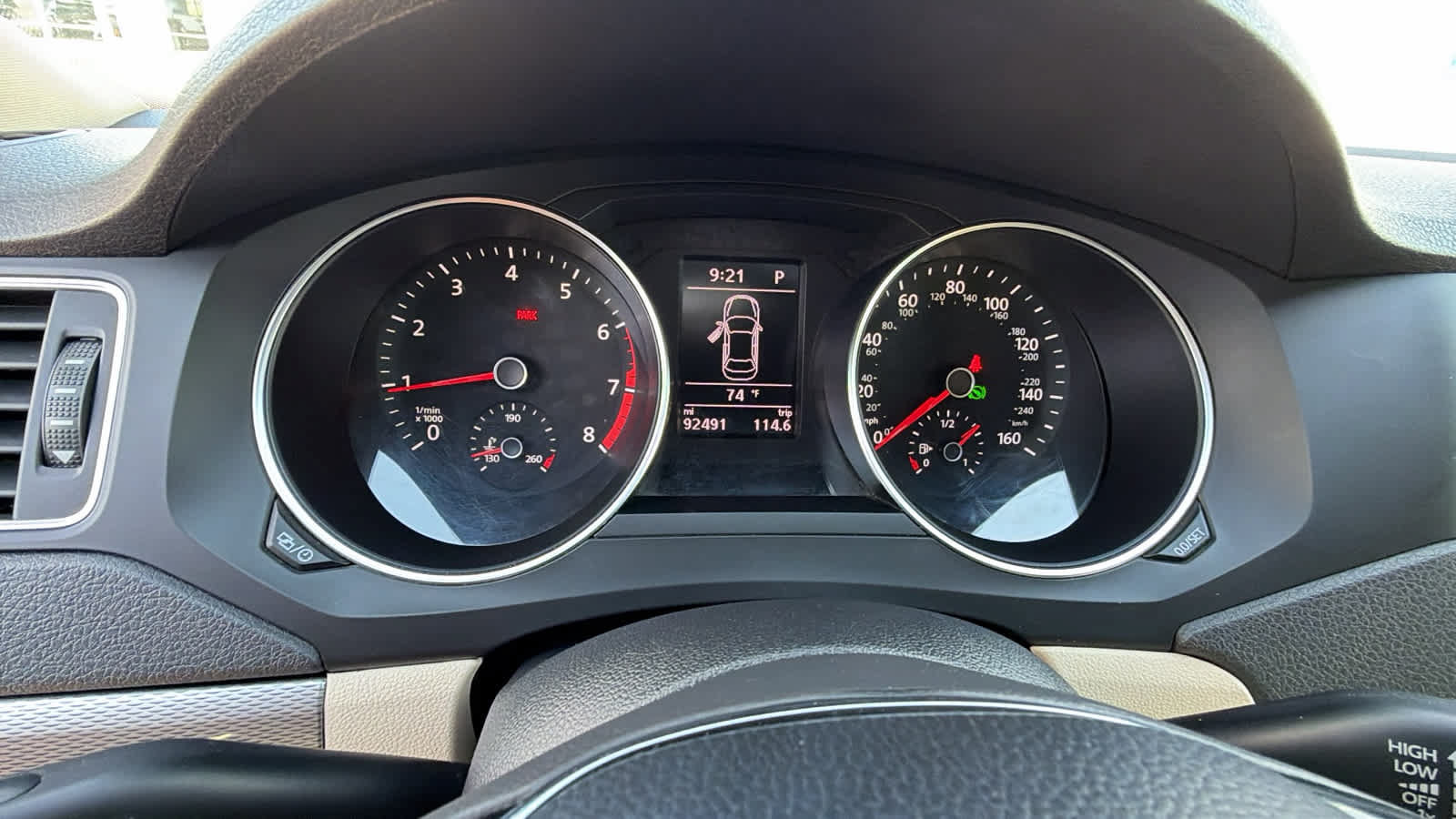 Used 2018 Volkswagen Jetta SE FWD image 21