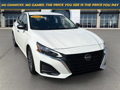 Used 2025 Nissan Altima 2.5 SV