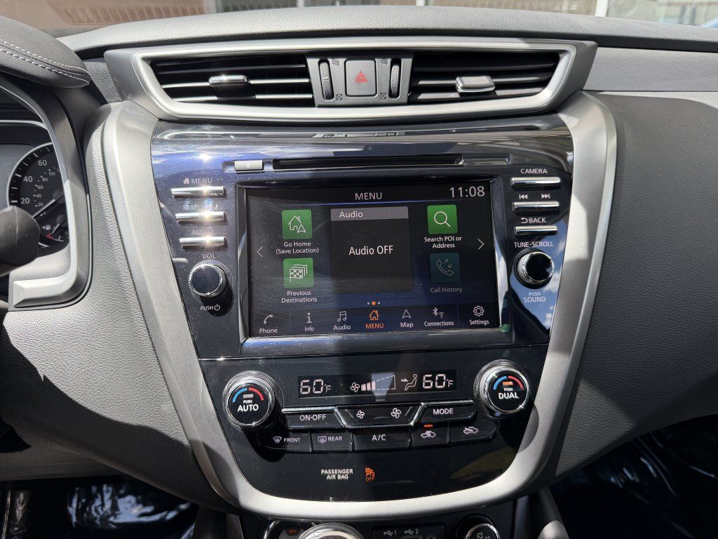 Used 2024 Nissan Murano SL AWD/4WD image 20