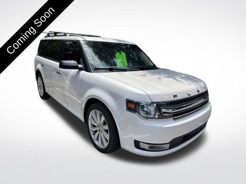 Used 2019 Ford Flex SEL w/ Equipment Group 202A FWD image 3