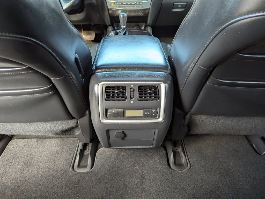 Used 2013 INFINITI JX35 AWD image 40