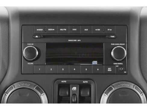 Used 2018 Jeep Wrangler Unlimited Sport S image 7