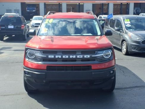 Certified 2024 Ford Bronco Sport Big Bend w/ Convenience Package AWD/4WD image 2