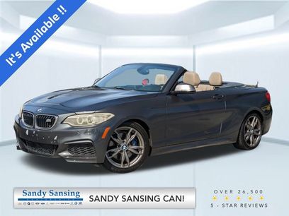 Used 2015 BMW M235i Convertible