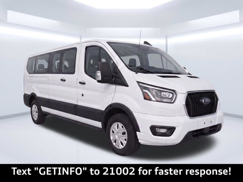 Used 2023 Ford Transit 350 XLT RWD image 2