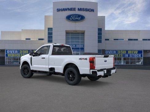 New 2025 Ford F350 XL w/ STX Appearance Package image 4