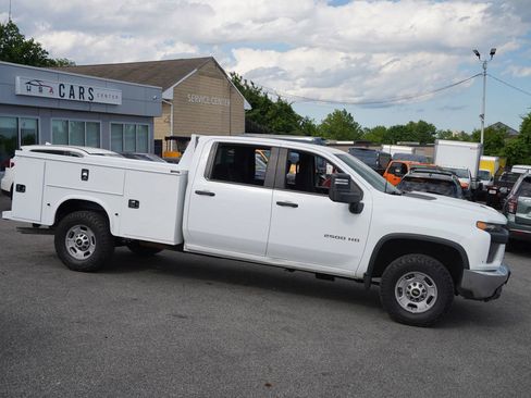 Used 2020 Chevrolet Silverado 2500 W/T w/ WT Convenience Package AWD/4WD image 9