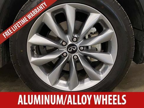 Used 2022 INFINITI QX50 Luxe AWD/4WD image 7