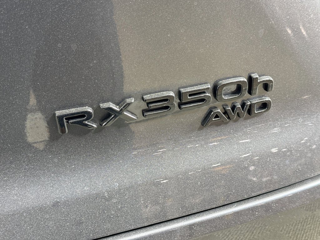 New 2026 Lexus RX 350 w/ Convenience Package AWD/4WD image 22