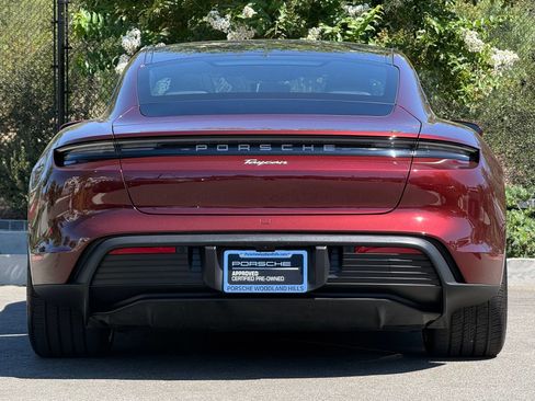 Certified 2022 Porsche Taycan RWD image 6