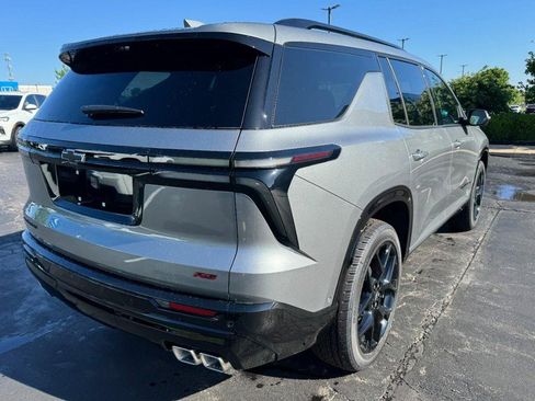 New 2026 Chevrolet Traverse RS FWD image 3