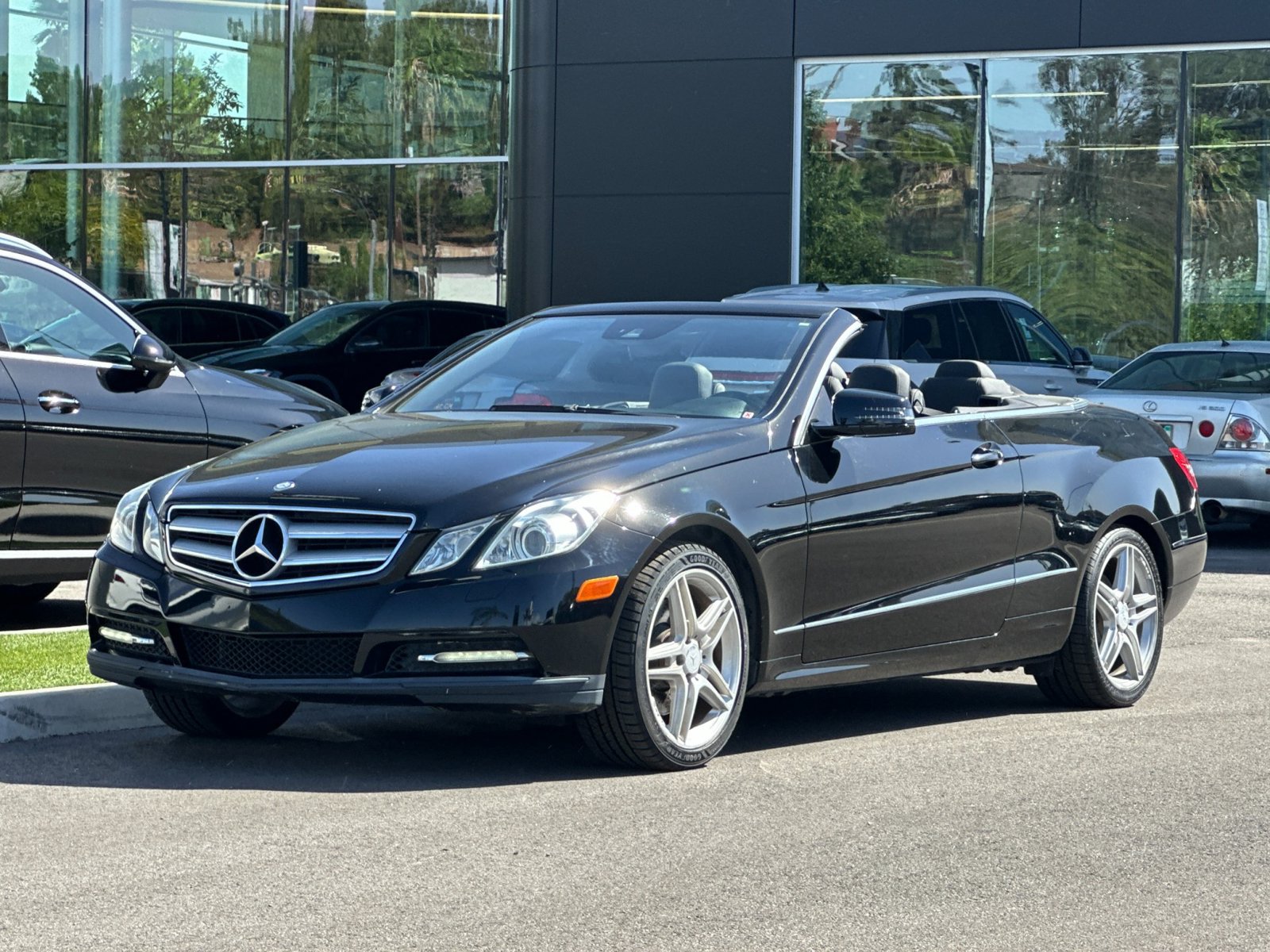 Used 2013 Mercedes-Benz E 350 Cabriolet image 7